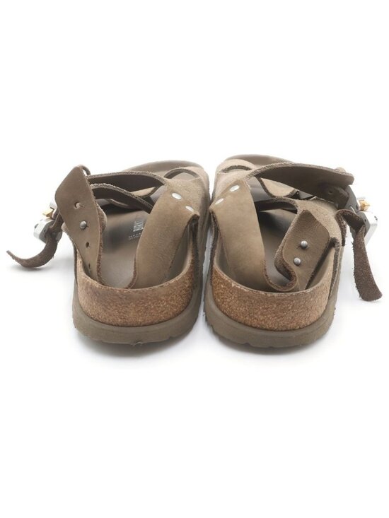 Dior Birkenstock Sandals Brown main image 7